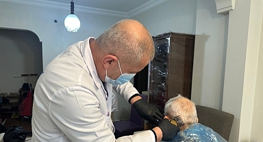 Bakırköy Belediyesi’nden Bayram Öncesi Kuaförlük Hizmeti