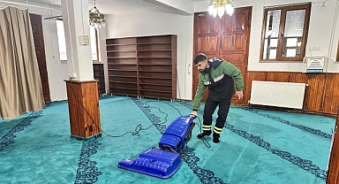 Bakırköy’de Bayram Öncesi Temizlik Seferberliği