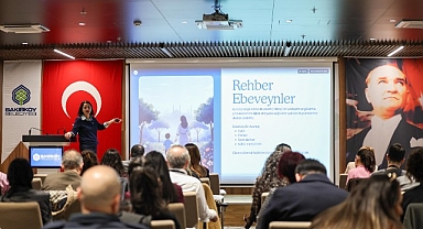 Bakırköy’de Teknolojik Anneler buluşması