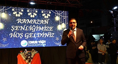 Balçova’da Ramazan Şenliği İçin Geri Sayım