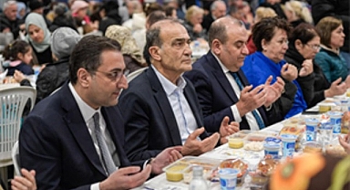 Balçovalılar iftar sofrasında buluştu