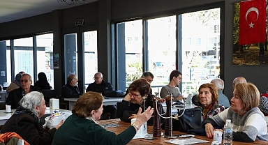 Barbaros Aile Çay Bahçesi Antalyalıların buluşma noktası olmayı sürdürüyor