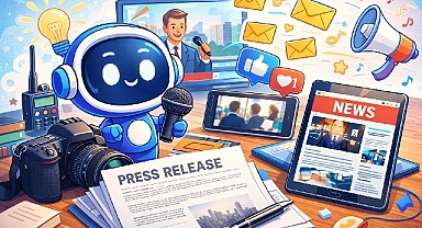 Basın Bülteni ve Medya Tanıtım Çalışmaları Dijital Dönemde Önem Kazanıyor