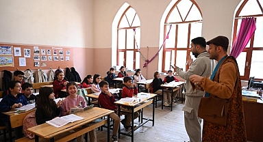 Başkan Altay: “31 İlçede 165 Bin Öğrencimize Tasarruf ve Milli Teknoloji Hamlesi Bilinci Kazandırıyoruz”