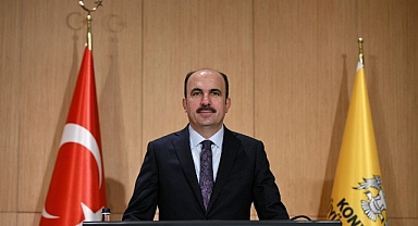 Başkan Altay Sağlık Çalışanlarımızın 14 Mart Tıp Bayramını Kutladı