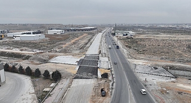 Başkan Altay: “Stadyum-Şehir Hastanesi Tramvay Hattı Güzergahındaki Keçili Köprüsü’nü Araç Trafiğine Açtık”