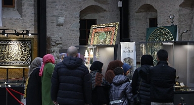 Başkan Altay Tüm Konyalıları Mukaddes Emanetler Sergisi’ni Görmeye Davet Etti