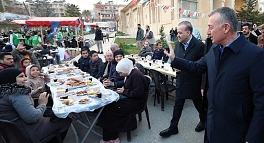 Başkan Büyükakın’dan, Ramazan Bayramı mesajı