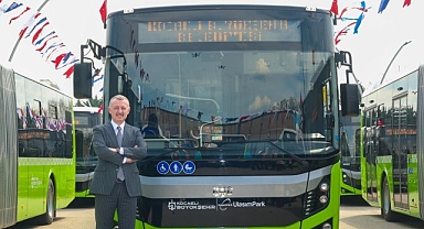 Başkan Büyükakın kalem kalem açıkladı; “Kendi rekorumuzu kırıyoruz”