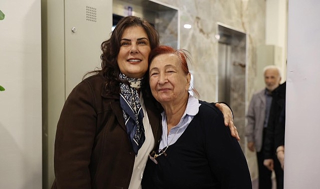 Başkan Çerçioğlu, Aydın Ağız Ve Diş Sağlığı Polikliniği’ni Ziyaret Etti