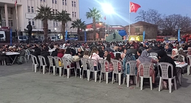 Başkan Çerçioğlu binlerce vatandaşı her gün iftar sofralarında buluşturuyor