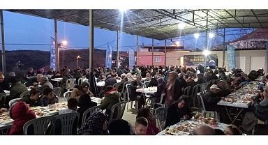 Başkan Çerçioğlu Binlerce Vatandaşı Her Gün İftar Sofralarında Buluşturuyor