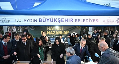 Başkan Çerçioğlu, Büyükşehir Belediyesi ve ASKİ Personelleri ile İftar Sofrasında Buluştu