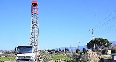 Başkan Çerçioğlu Kuşadası’nda Sondaj Yatırımlarını Sürdürüyor