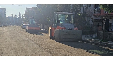 Başkan Çerçioğlu’ndan 17 İlçenin Tamamında Eş Zamanlı Ulaşım Altyapısı Çalışmaları