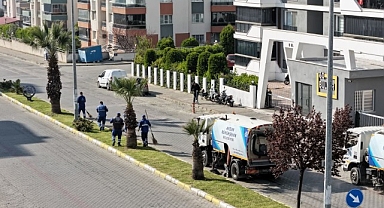 Başkan Çerçioğlu’ndan Aydın’ın Dört Bir Yanında Kapsamlı Çalışma