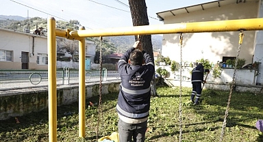 Başkan Çerçioğlu’ndan Koçarlı’ya ‘Yeşil’ Dokunuş: Çalışmalar Devam Ediyor