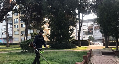 Başkan Çerçioğlu’ndan Nazilli’de Bayram Öncesi Yoğun Çalışma