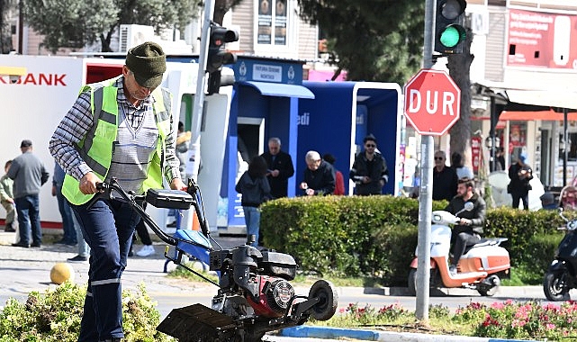 Başkan Çerçioğlu’ndan Turizmin Göz Bebeği Didim’de Ramazan Bayramı Öncesinde Hummalı Çalışma