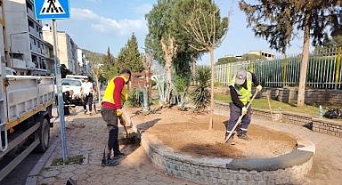 Başkan Çerçioğlu’nun Çalışmaları ile Efeler Ramazan Bayramı’na Hazırlanıyor
