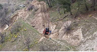 Başkan Çerçioğlu’nun Çalışmalarıyla Kuyucak’ın Altyapısı Daha da Güçleniyor