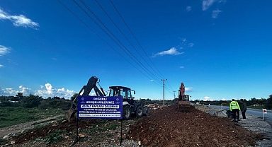 Başkan Çerçioğlu’nun Yatırım ve Çalışmaları ile Aydın’ın Tüm İlçelerinde Ulaşım Altyapısı Güçleniyor