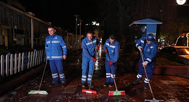 Başkan Çerçioğlu: Pırıl Pırıl Bir Aydın İçin Çalışmalarımıza Devam Ediyoruz