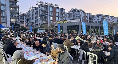 Başkan Çerçioğlu Ramazan Ayının Bereketini Aydın’ın Dört Bir Yanına Taşımayı Sürdürüyor