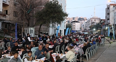 Başkan Çerçioğlu Ramazan Ayının Bereketini Aydın’ın Dört Bir Yanına Taşımayı Sürdürüyor