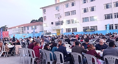 Başkan Çerçioğlu Ramazan ayının bereketini her gün Aydın'ın dört bir yanına taşıyor