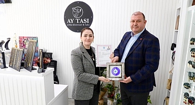 Başkan Çiçek’ten En Anlamlı Ziyaret