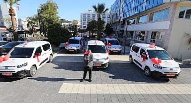 Başkan Çiçek’ten Makam Aracı Kararı