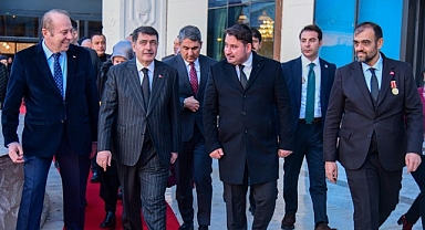 Başkan Çırpanoğlu Şehit Aileleri ve Gazilerle İftar Yaptı