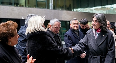 Başkan Dedetaş, Belediye Çalışanlarıyla Bayramlaştı