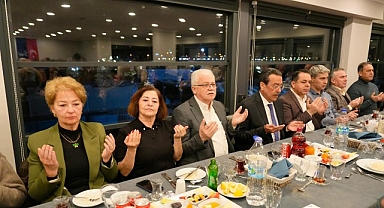 Başkan Deveciler'den Şehit Aileleri ve Gaziler Onuruna İftar