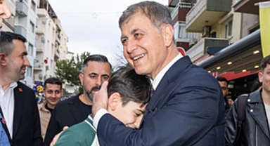 Başkan Dr. Cemil Tugay: Son nefesimize kadar mücadele edeceğiz