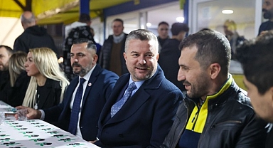 Başkan Duman’dan Buca’nın sofrasında birlik mesajı