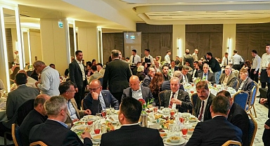 Başkan Dutlulu, Basın Mensupları ve Meclis Üyeleriyle İftarda Buluştu