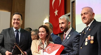 Başkan Dutlulu, Şehit Aileleri ve Gazilerle İftar Sofrasında Buluştu 