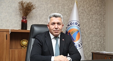 Başkan Erol Ölmez, Ramazan Bayramı Dolayısıyla Bir Kutlama Mesajı Yayımladı