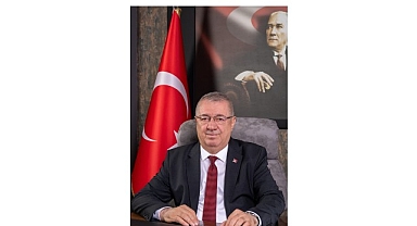 Başkan Ertaş’tan Ramazan Bayramı mesajı