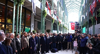 Başkan Güner, 'Esat Hâl' açılışına katıldı