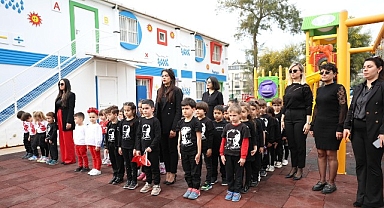 Başkan Hatice Gençay: 'Çanakkale Zaferi, Milletimizin Bağımsızlık Uğruna Verdiği Eşsiz Mücadelenin Simgesidir