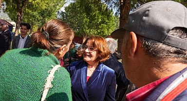 Başkan Hatice Gençay, Ramazan Bayramı’nda Didim Ailesi İle Bir Araya Geldi