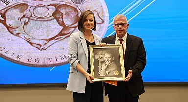 Başkan Kınay’dan “Güçlü Kadın, Güçlü Toplum” Vurgusu