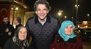 Başkan Kocaman'dan Kadir Gecesi mesajı