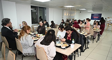 Başkan Kocaman İftar Sofrasında Öğrencilerle Buluştu