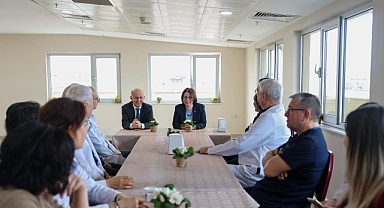 Başkan Köymen’den “14 Mart” kutlaması