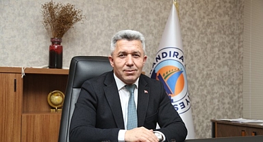 Başkan Ölmez ‘’Bu gece, Kardeşlik Bağlarımızı Güçlendirmek İçin Önemli Bir Fırsattır.”