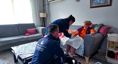 Başkan Övünç Demir Sağlık Hizmetlerinde Fark Yarattı